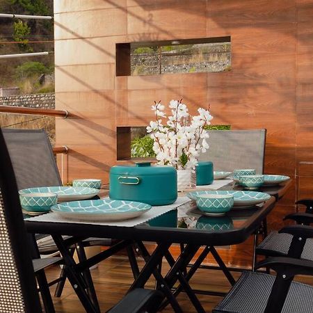 The Sage Villa - Luxury Homestay In Дехрадун Екстериор снимка