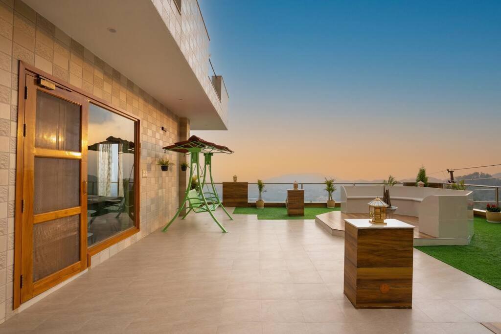 The Sage Villa - Luxury Homestay In Дехрадун Екстериор снимка