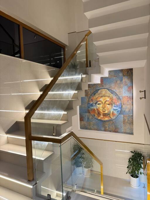 The Sage Villa - Luxury Homestay In Дехрадун Екстериор снимка