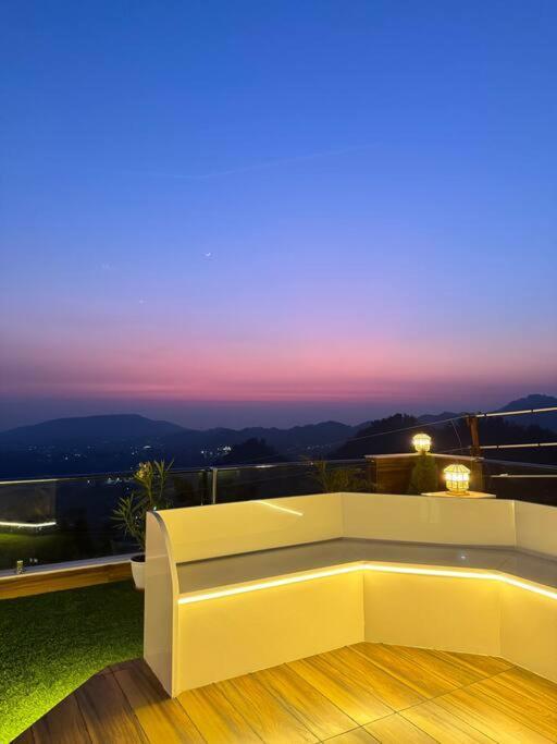The Sage Villa - Luxury Homestay In Дехрадун Екстериор снимка