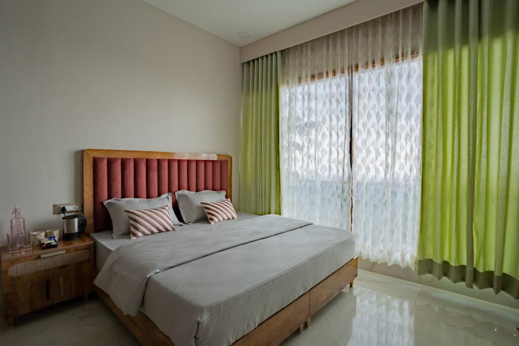 The Sage Villa - Luxury Homestay In Дехрадун Екстериор снимка