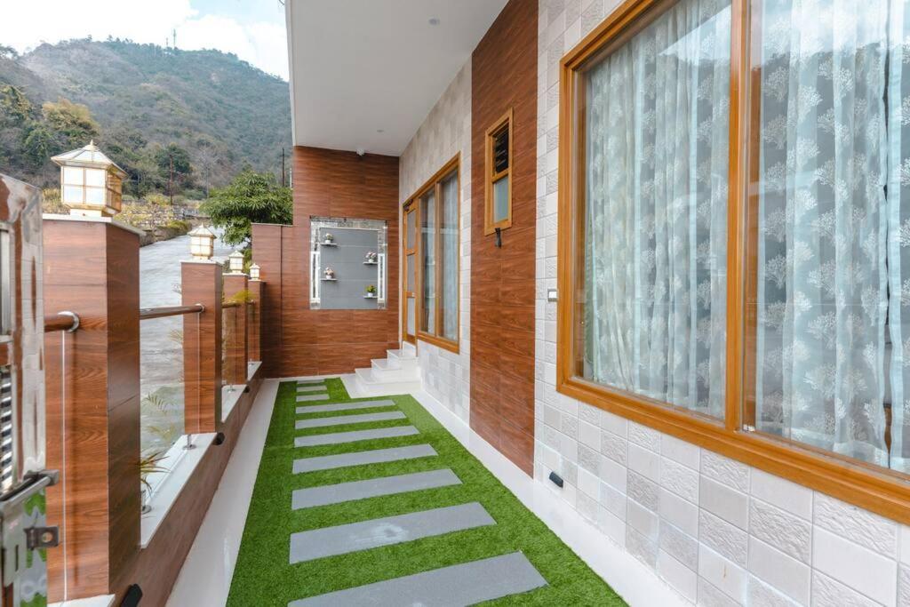 The Sage Villa - Luxury Homestay In Дехрадун Екстериор снимка