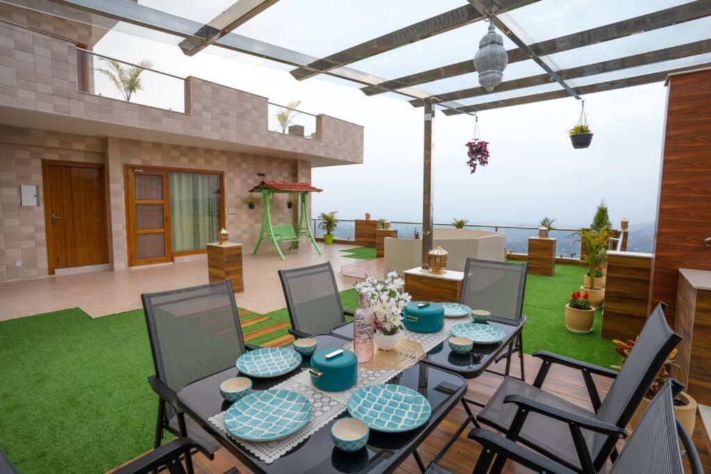 The Sage Villa - Luxury Homestay In Дехрадун Екстериор снимка