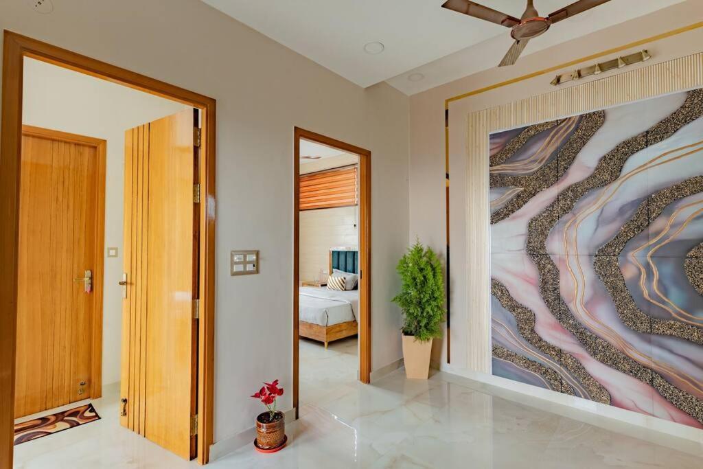 The Sage Villa - Luxury Homestay In Дехрадун Екстериор снимка