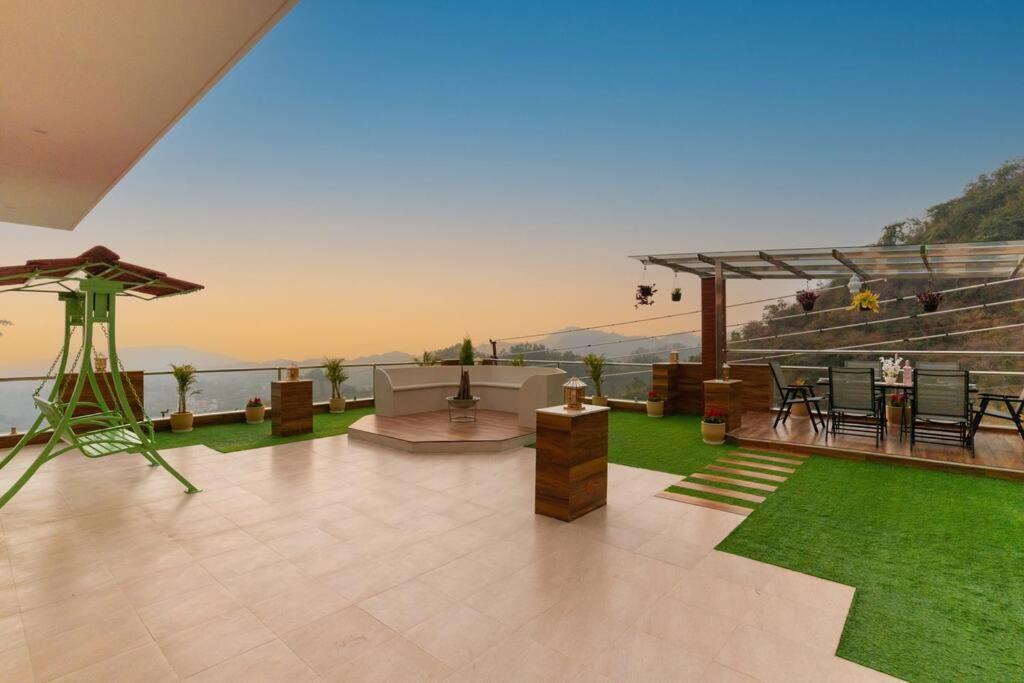 The Sage Villa - Luxury Homestay In Дехрадун Екстериор снимка